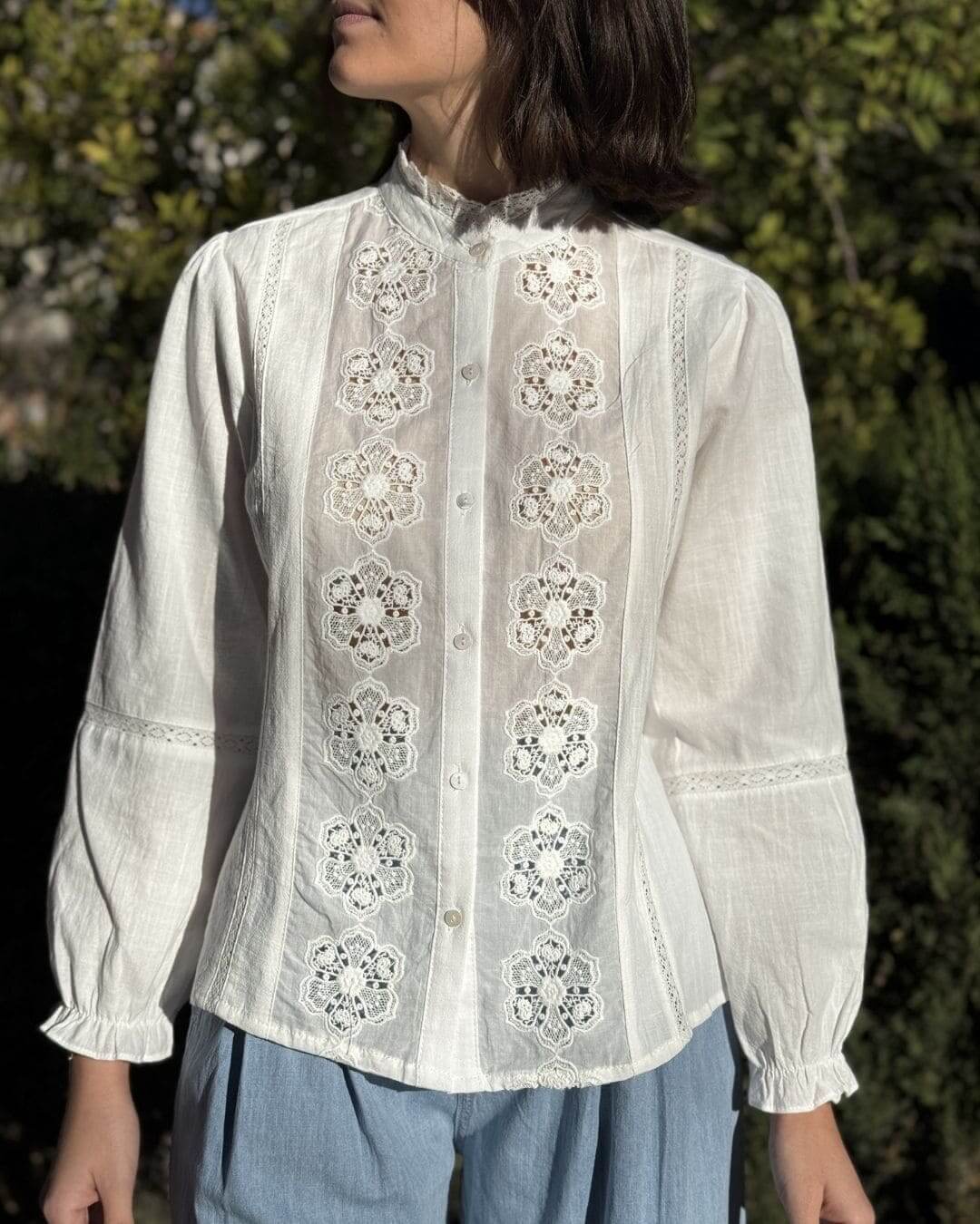 Blusa Romántica - Imagen 2