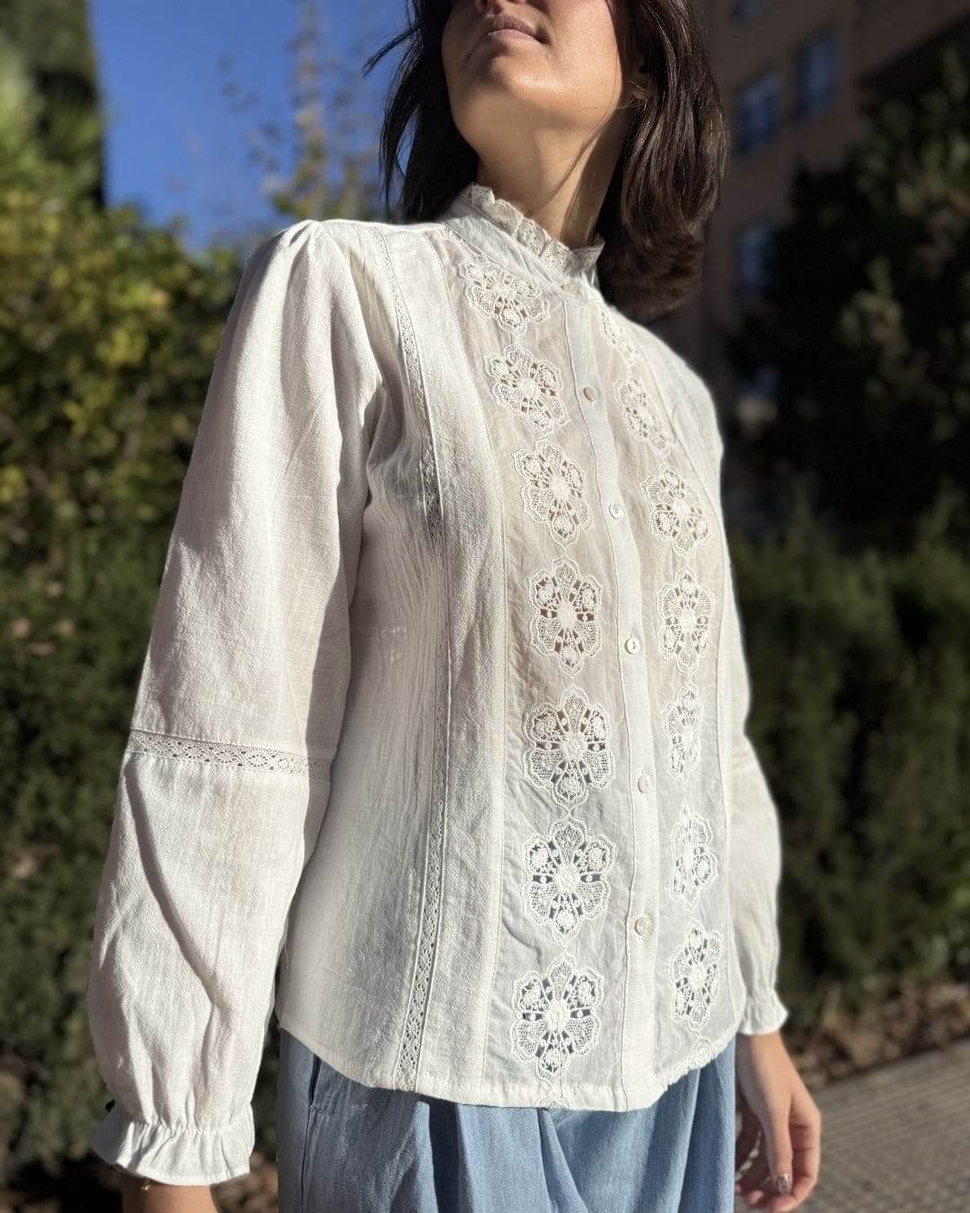 Blusa Romántica - Imagen 3