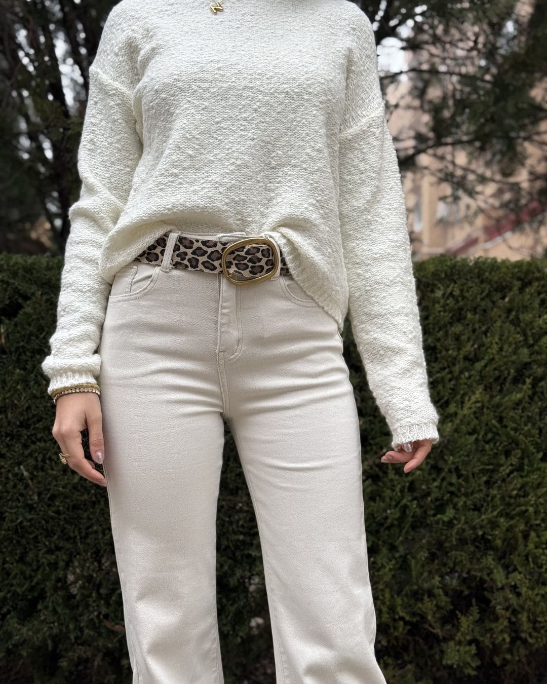 Pantalón Recto - Imagen 2