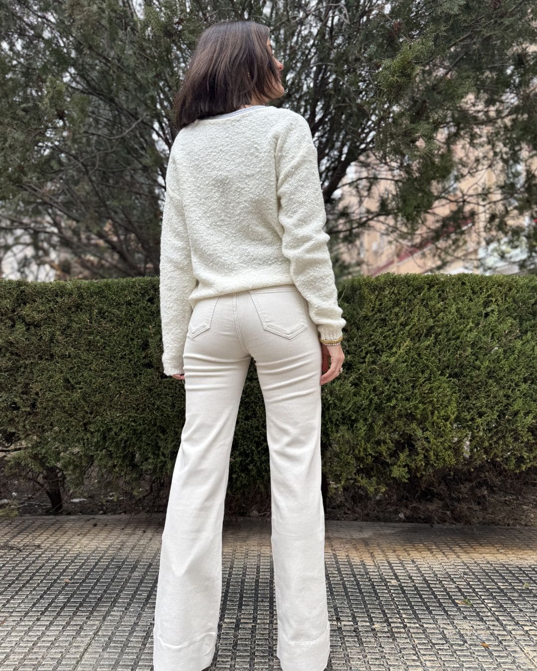 Pantalón Recto - Imagen 3