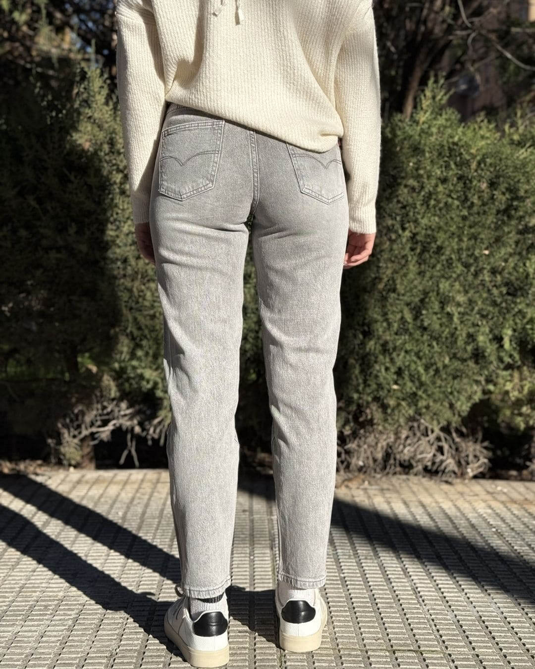 Pantalón Vaquero Slim - Imagen 2